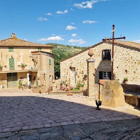 La Romita Ospitalita Rurale Familiare Villa Montisi Kültér fotó