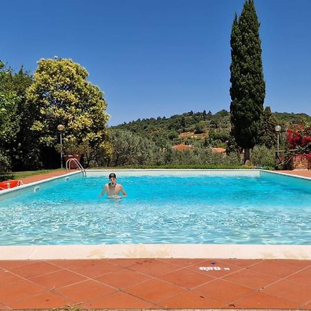 La Romita Ospitalita Rurale Familiare Villa Montisi Kültér fotó