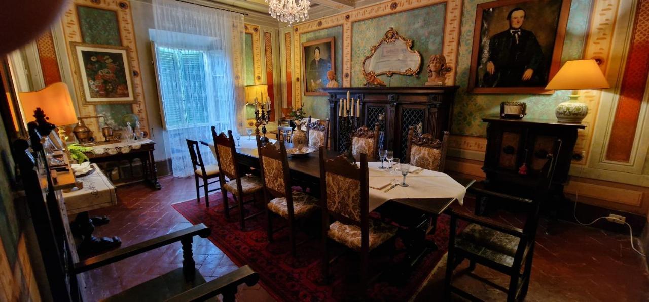 La Romita Ospitalita Rurale Familiare Villa Montisi Kültér fotó