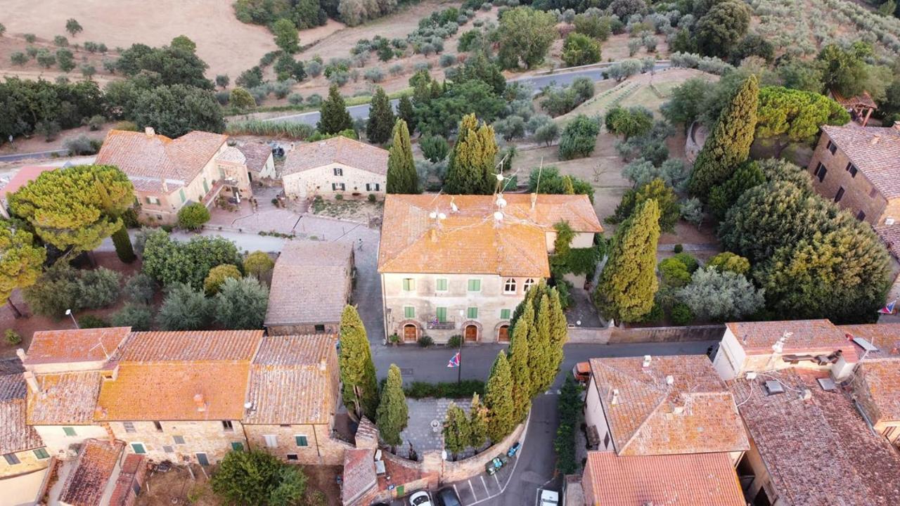 La Romita Ospitalita Rurale Familiare Villa Montisi Kültér fotó