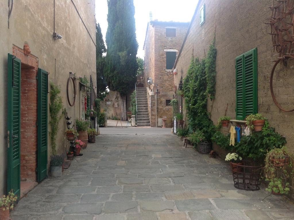 La Romita Ospitalita Rurale Familiare Villa Montisi Kültér fotó