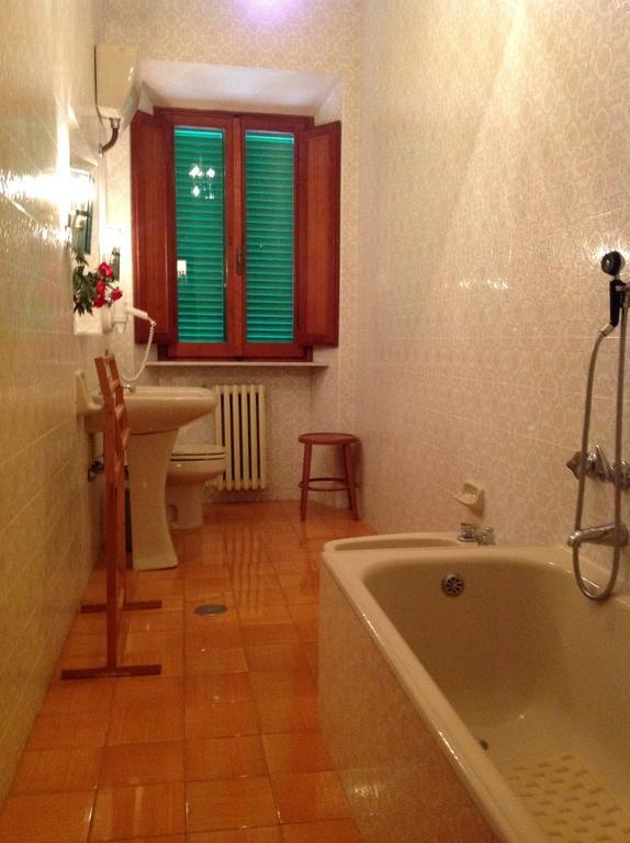 La Romita Ospitalita Rurale Familiare Villa Montisi Szoba fotó