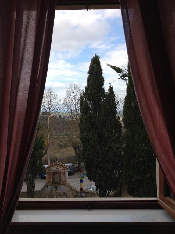 La Romita Ospitalita Rurale Familiare Villa Montisi Szoba fotó