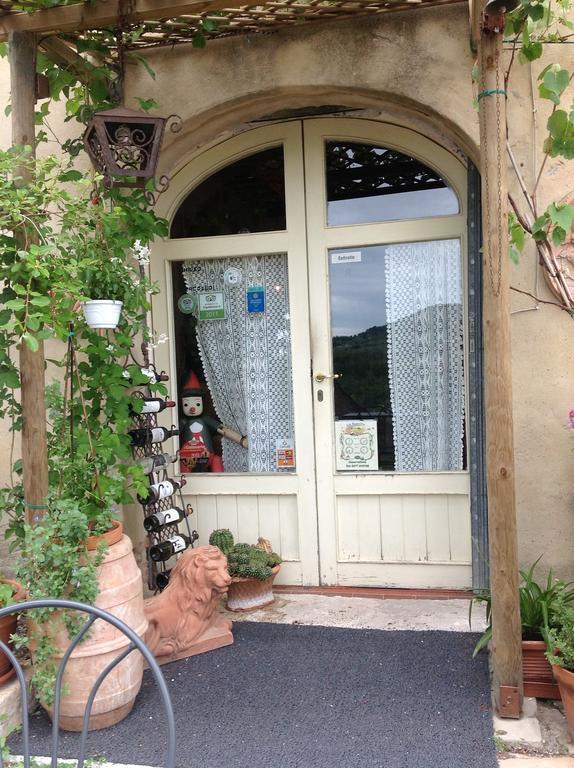 La Romita Ospitalita Rurale Familiare Villa Montisi Kültér fotó
