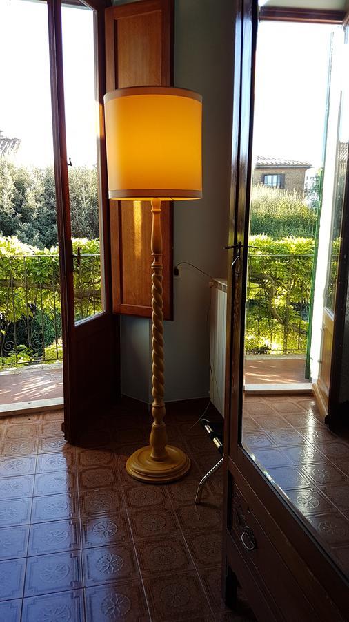 La Romita Ospitalita Rurale Familiare Villa Montisi Kültér fotó