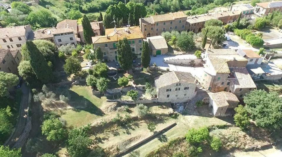 La Romita Ospitalita Rurale Familiare Villa Montisi Kültér fotó